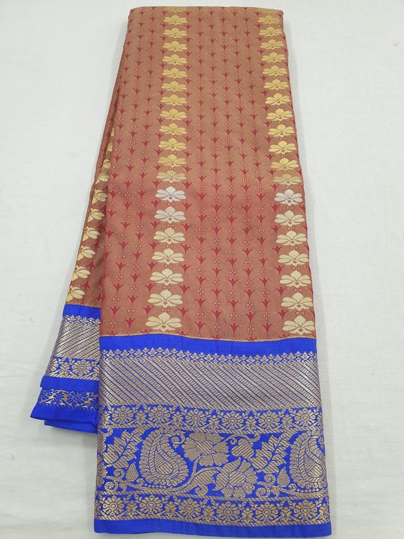Kanchipuram Blended Fancy Silk Sarees 812