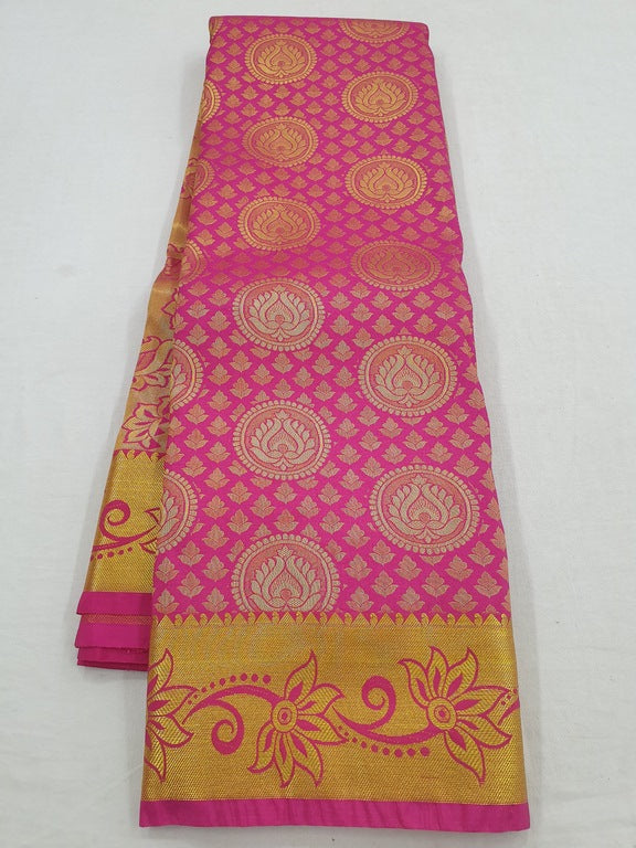 Kanchipuram Blended Fancy Silk Sarees 816