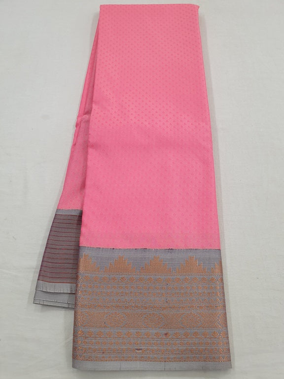 Kanchipuram Blended Fancy Silk Sarees 818