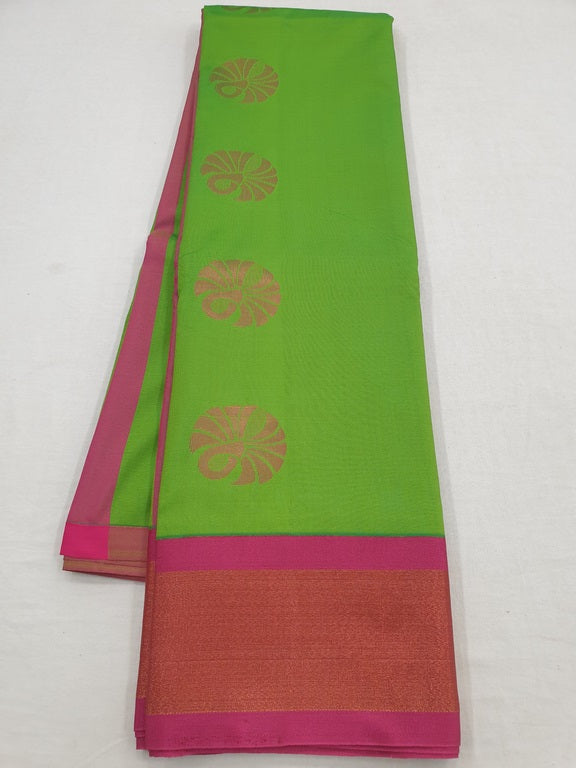 Kanchipuram Blended Fancy Silk Sarees 823