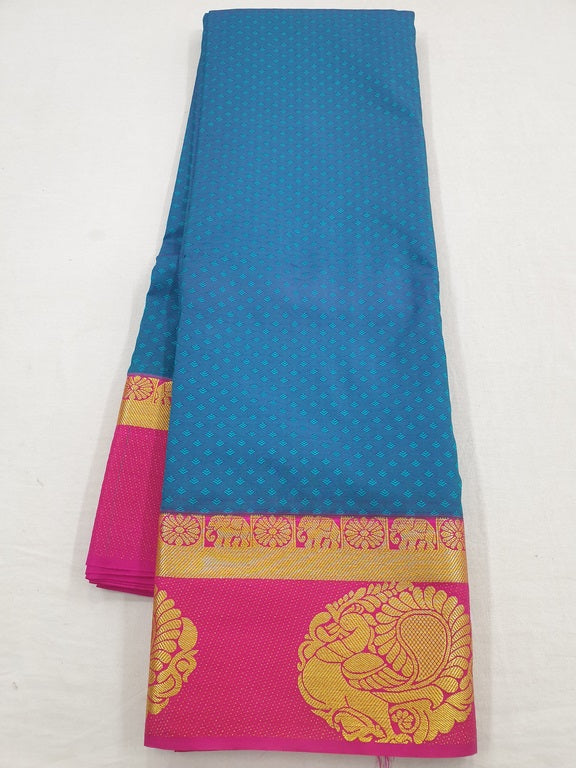 Kanchipuram Blended Fancy Silk Sarees 827