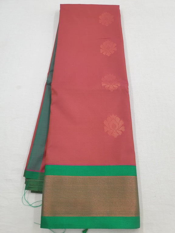 Kanchipuram Blended Fancy Silk Sarees 828