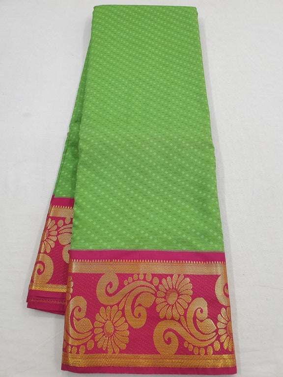 Kanchipuram Blended Fancy Silk Sarees 829