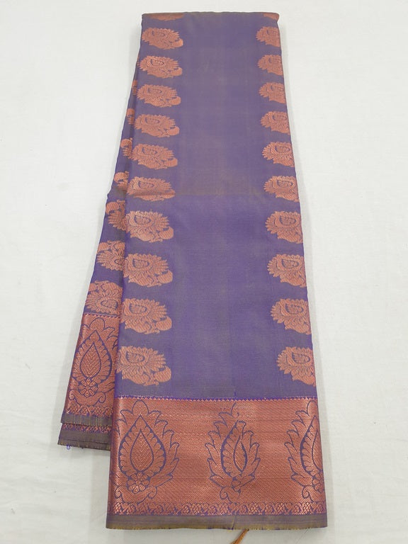 Kanchipuram Blended Fancy Silk Sarees 832