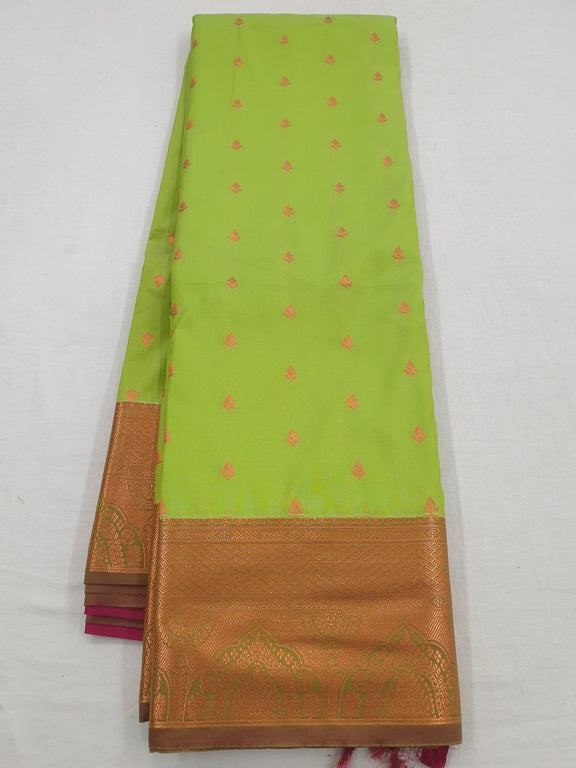 Kanchipuram Blended Fancy Silk Sarees 833