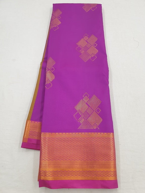 Kanchipuram Blended Fancy Silk Sarees 839