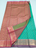 Kanchipuram Blended Fancy Silk Sarees 856