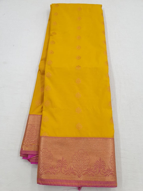 Kanchipuram Blended Fancy Silk Sarees 896