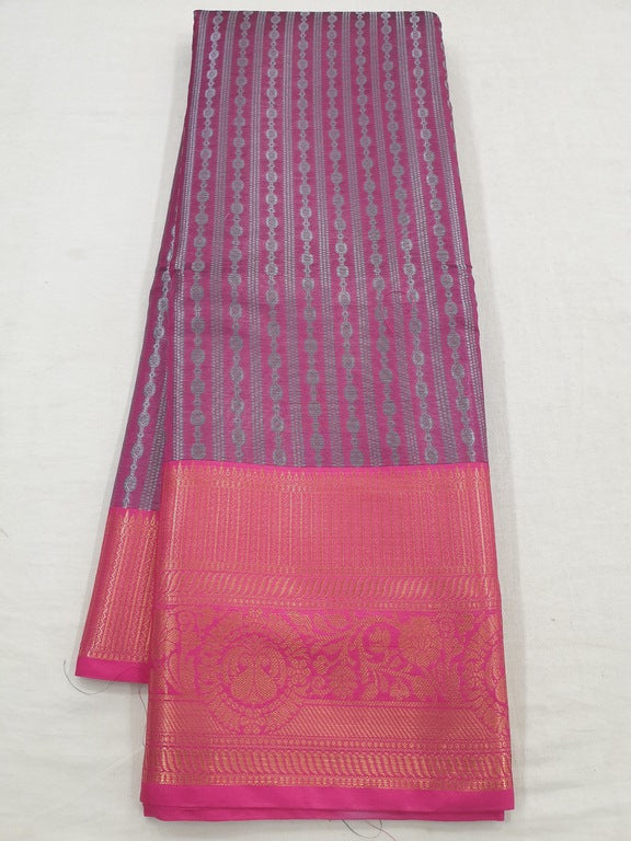 Kanchipuram Blended Fancy Silk Sarees 985