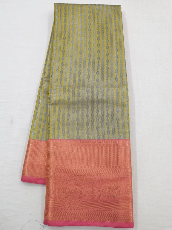 Kanchipuram Blended Fancy Silk Sarees 987