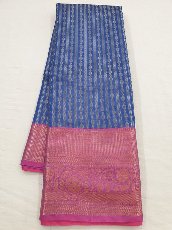 Kanchipuram Blended Fancy Silk Sarees 993