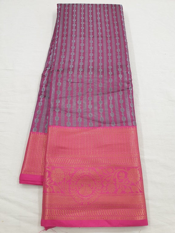 Kanchipuram Blended Fancy Silk Sarees 994