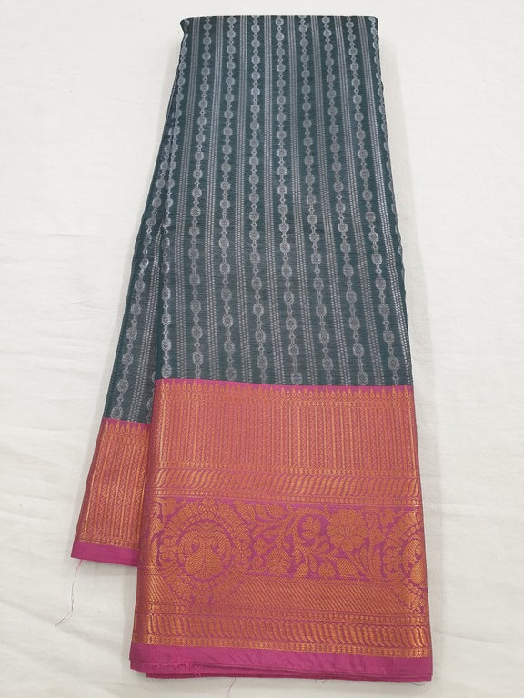 Kanchipuram Blended Fancy Silk Sarees 995