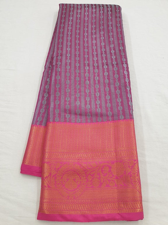 Kanchipuram Blended Fancy Silk Sarees 996