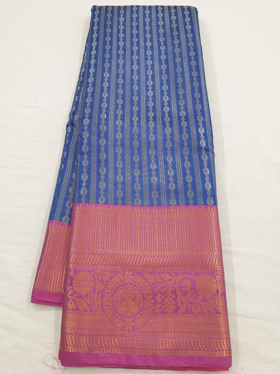 Kanchipuram Blended Fancy Silk Sarees 997