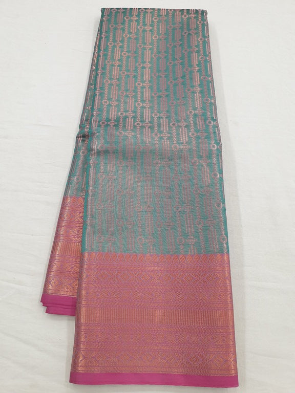 Kanchipuram Blended Fancy Silk Sarees 1000