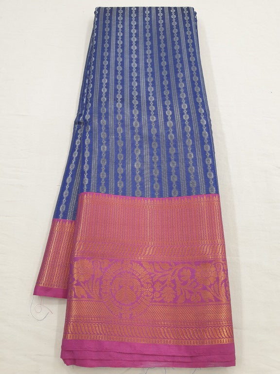 Kanchipuram Blended Fancy Silk Sarees 1001