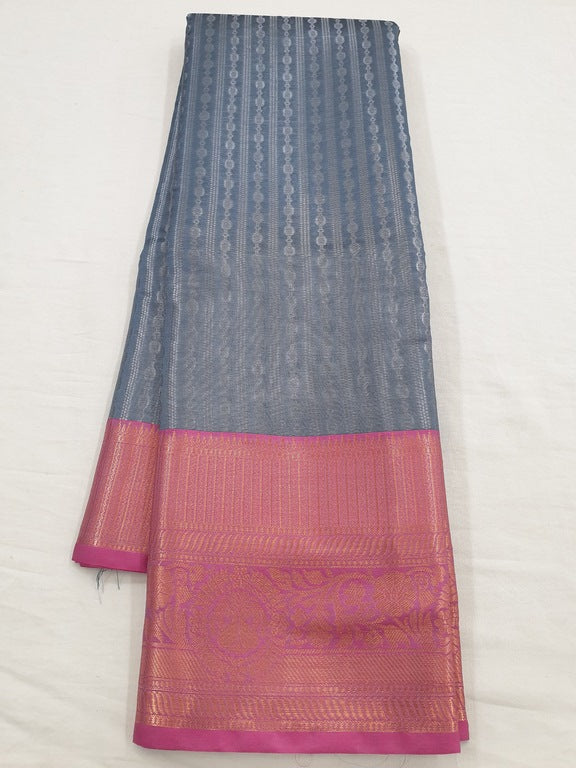 Kanchipuram Blended Fancy Silk Sarees 1004