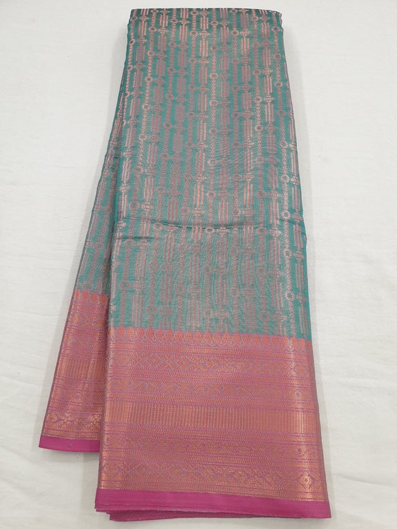Kanchipuram Blended Fancy Silk Sarees 1008