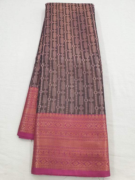 Kanchipuram Blended Fancy Silk Sarees 1009