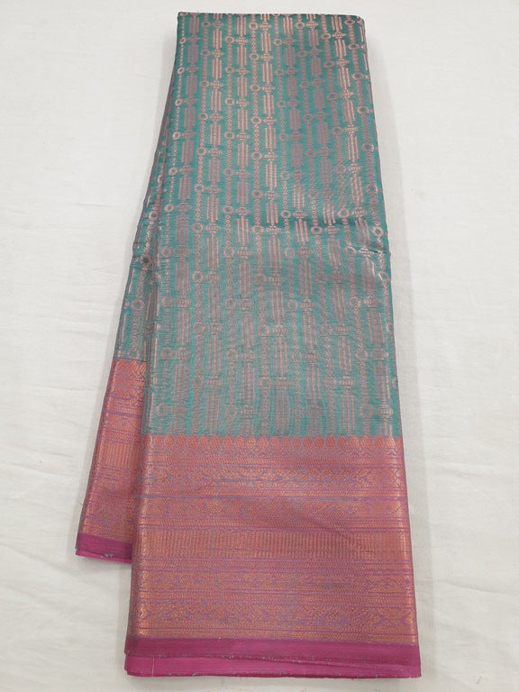 Kanchipuram Blended Fancy Silk Sarees 1014