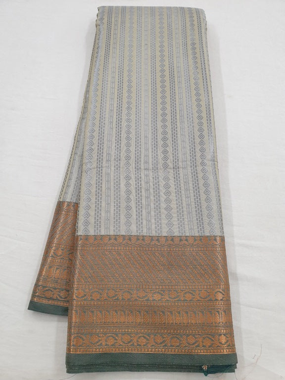 Kanchipuram Blended Fancy Silk Sarees 1016