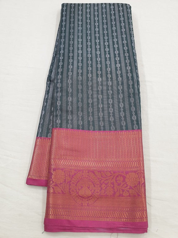 Kanchipuram Blended Fancy Silk Sarees 1017