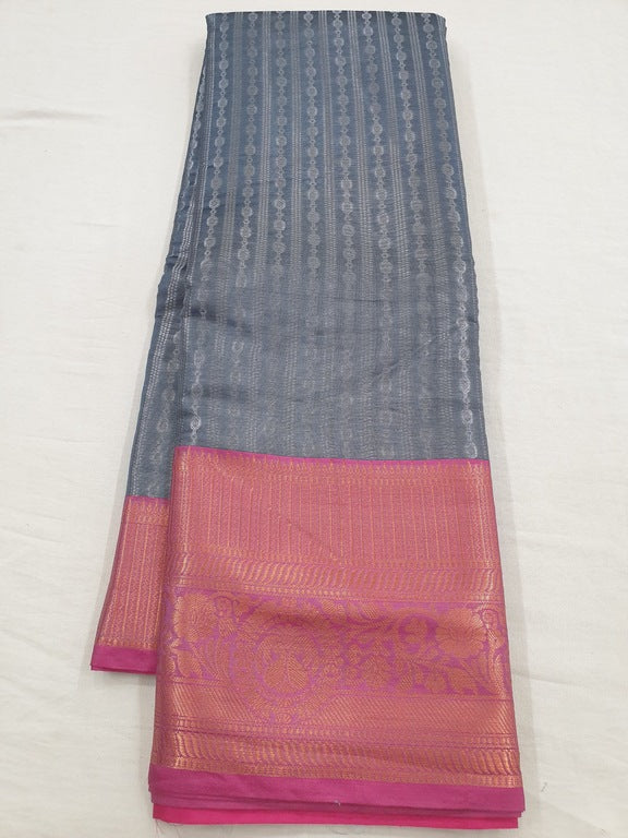 Kanchipuram Blended Fancy Silk Sarees 1020