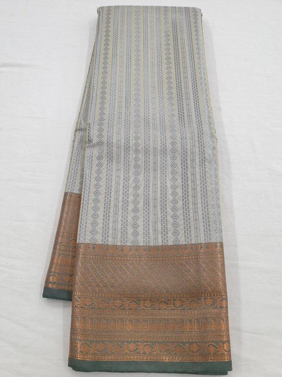 Kanchipuram Blended Fancy Silk Sarees 1022