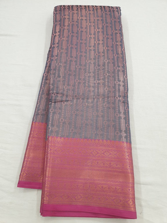 Kanchipuram Blended Fancy Silk Sarees 1024