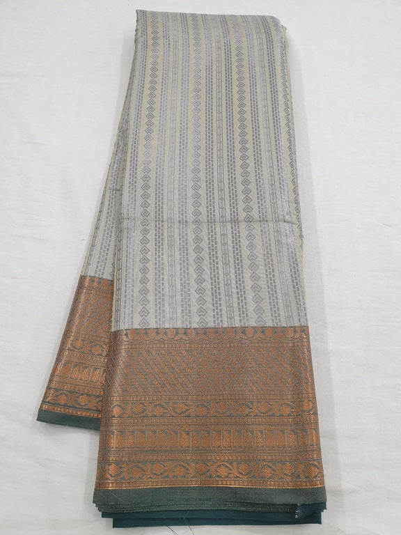 Kanchipuram Blended Fancy Silk Sarees 1025