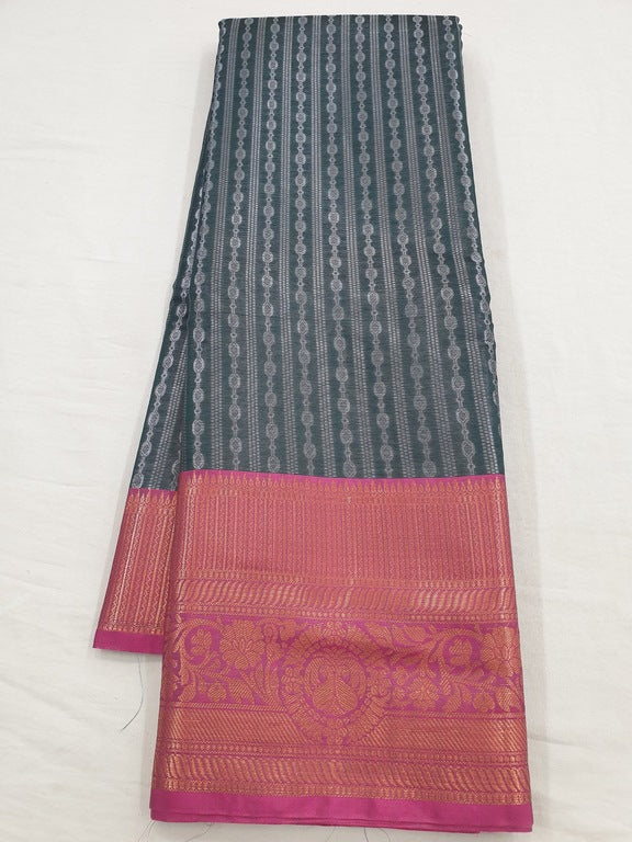 Kanchipuram Blended Fancy Silk Sarees 1026