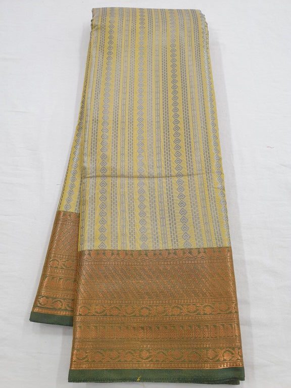 Kanchipuram Blended Fancy Silk Sarees 1027