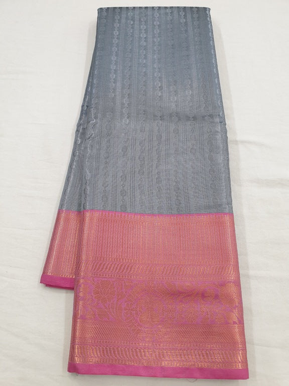 Kanchipuram Blended Fancy Silk Sarees 1028