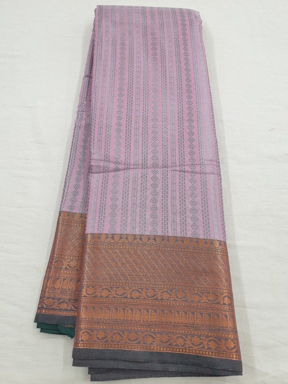 Kanchipuram Blended Fancy Silk Sarees 1029