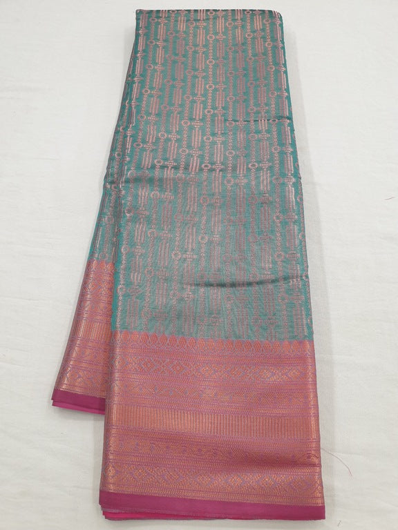 Kanchipuram Blended Fancy Silk Sarees 1030