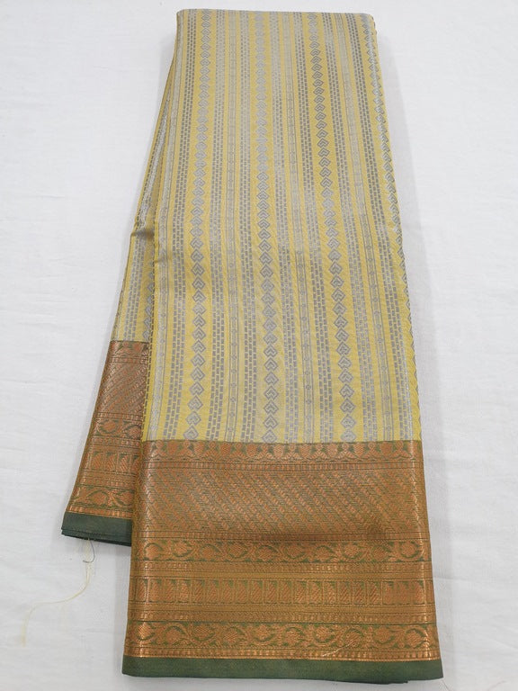 Kanchipuram Blended Fancy Silk Sarees 1032