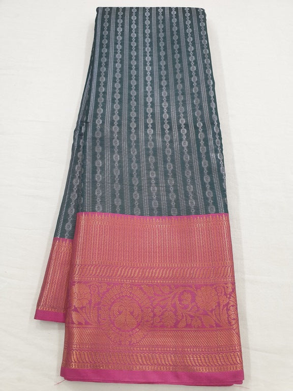 Kanchipuram Blended Fancy Silk Sarees 1033