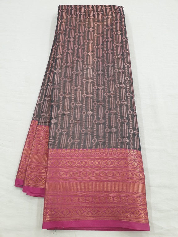 Kanchipuram Blended Fancy Silk Sarees 1036