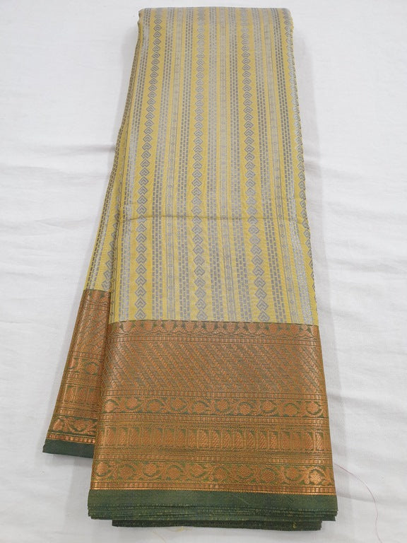 Kanchipuram Blended Fancy Silk Sarees 1037