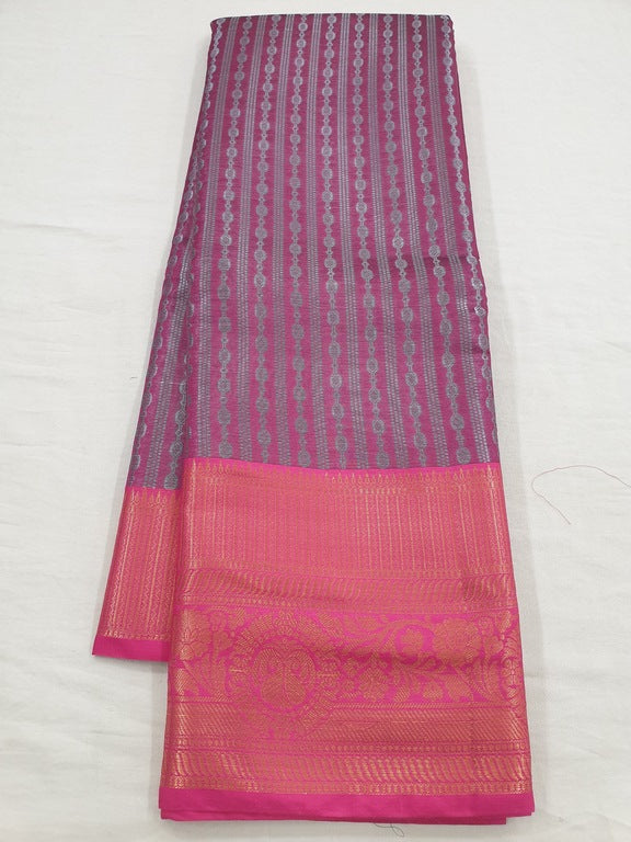Kanchipuram Blended Fancy Silk Sarees 1039