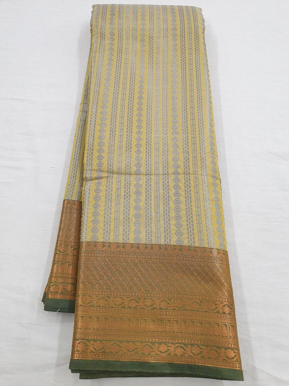 Kanchipuram Blended Fancy Silk Sarees 1040