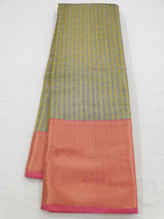 Kanchipuram Blended Fancy Silk Sarees 1043