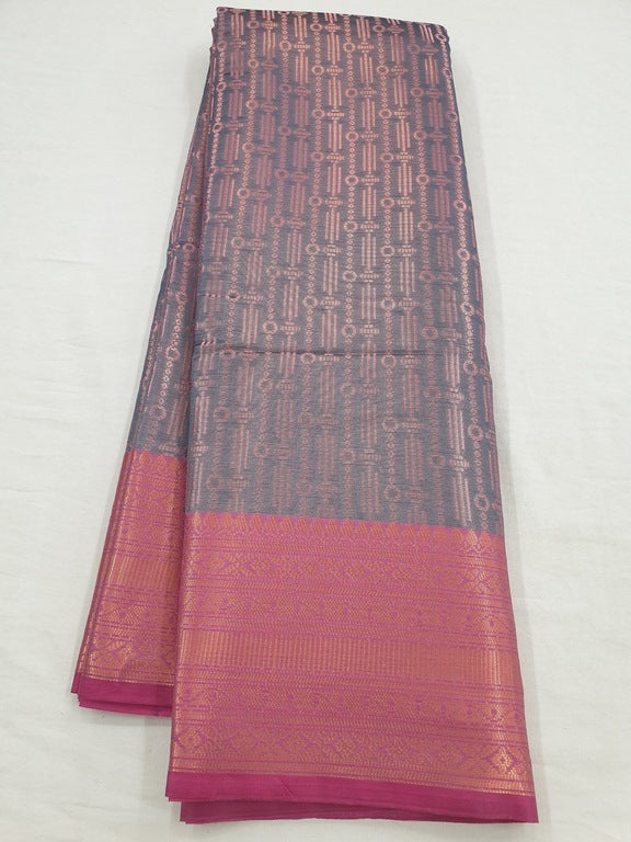 Kanchipuram Blended Fancy Silk Sarees 1044