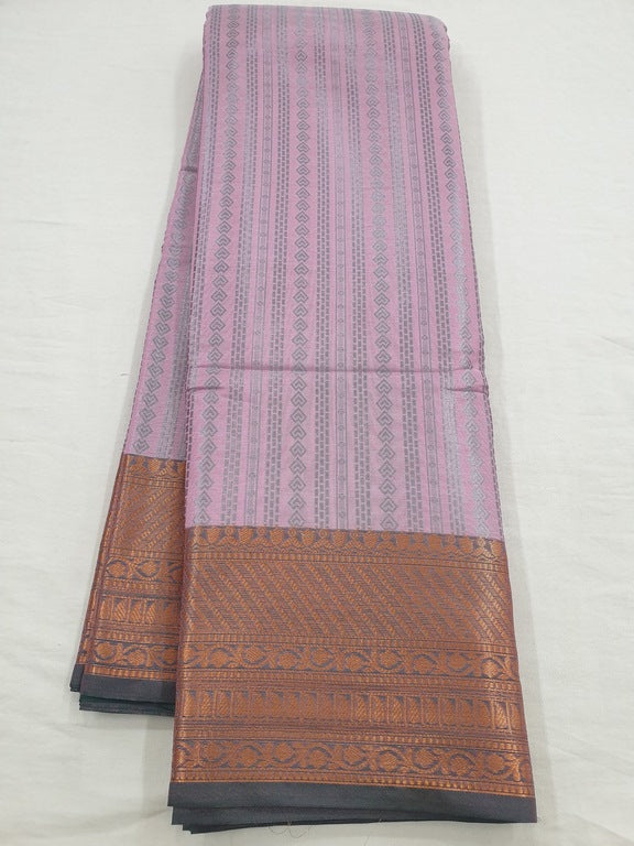 Kanchipuram Blended Fancy Silk Sarees 1045
