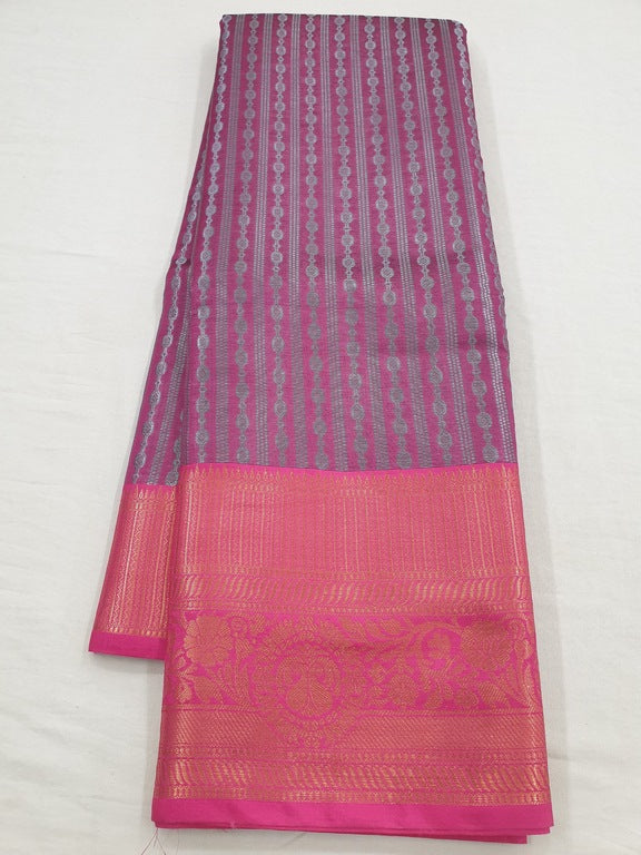 Kanchipuram Blended Fancy Silk Sarees 1048