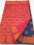 Kanchipuram Blended Bridal Silk Sarees 1282