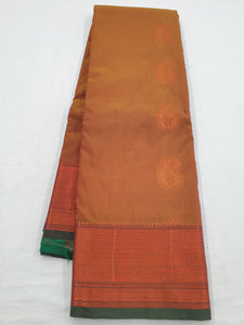 Kanchipuram Blended Bridal Silk Sarees 1283