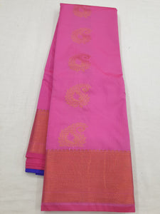 Kanchipuram Blended Bridal Silk Sarees 1284