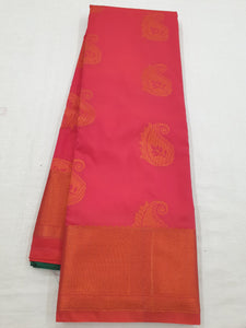 Kanchipuram Blended Bridal Silk Sarees 1290
